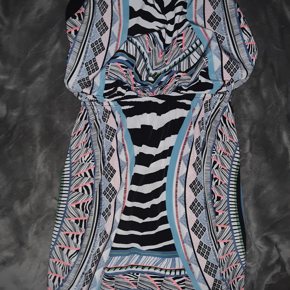 Mini Dress